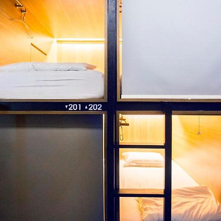 M Boutique Hostel Seminyak Dış mekan fotoğraf