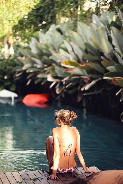 M Boutique Hostel Seminyak Dış mekan fotoğraf