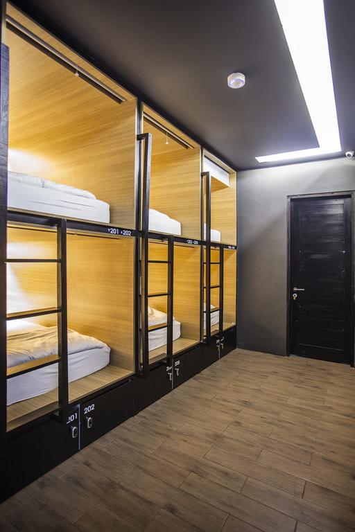 M Boutique Hostel Seminyak Dış mekan fotoğraf