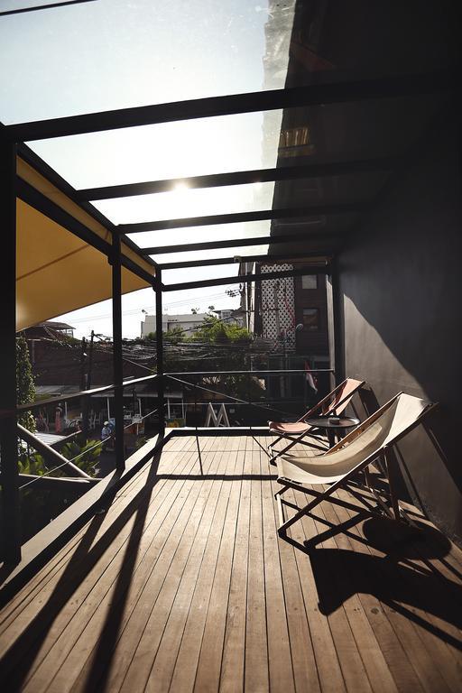 M Boutique Hostel Seminyak Dış mekan fotoğraf