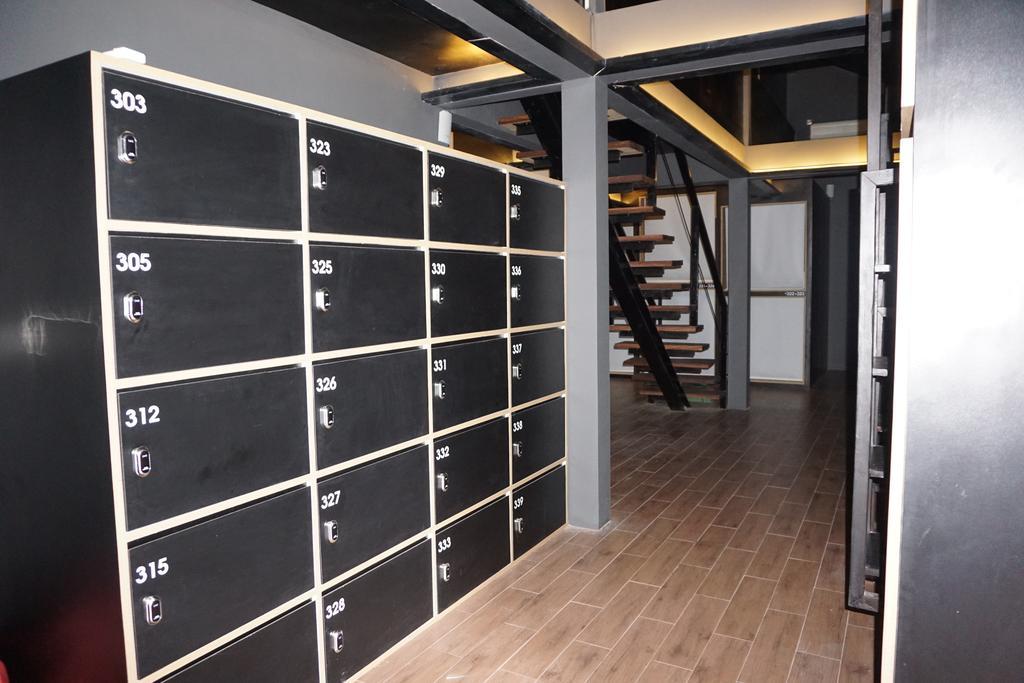 M Boutique Hostel Seminyak Dış mekan fotoğraf