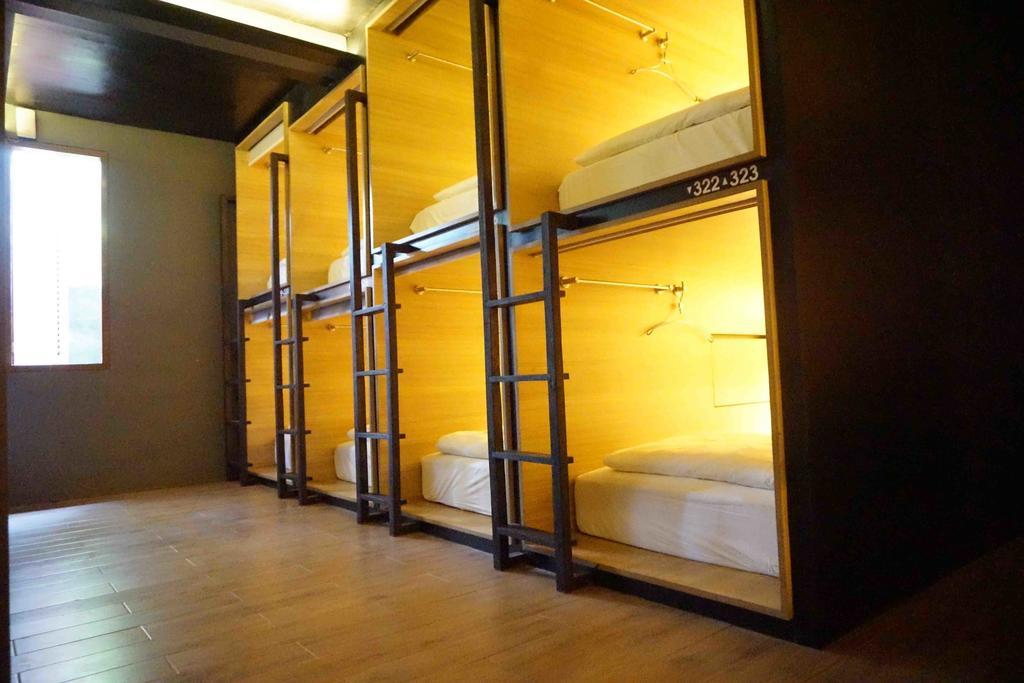 M Boutique Hostel Seminyak Dış mekan fotoğraf