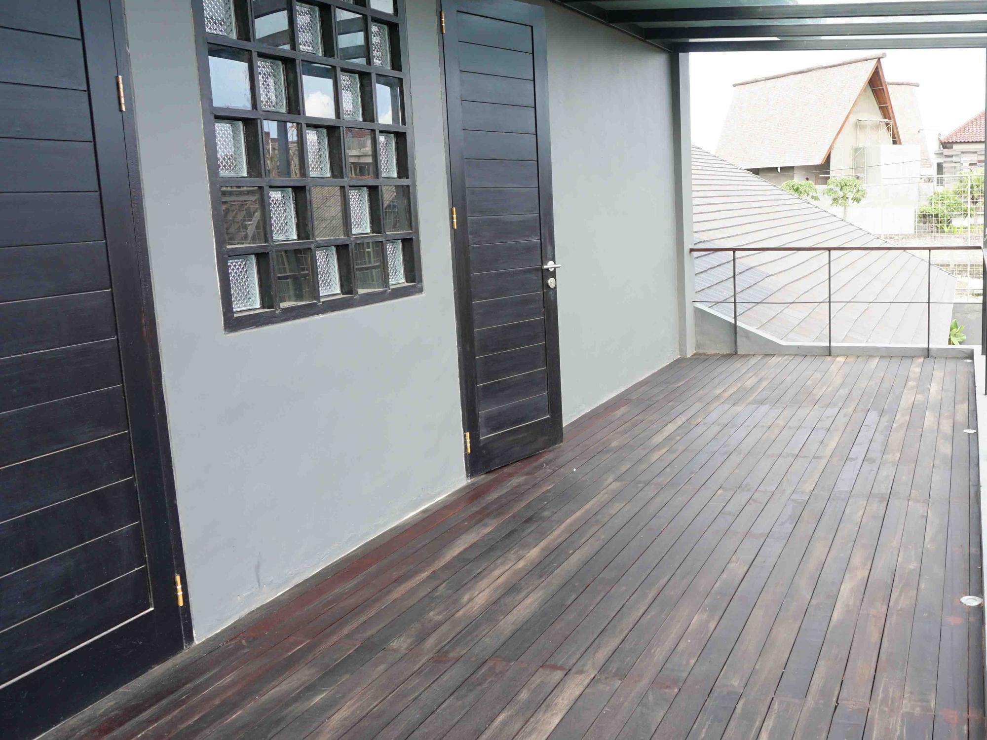 M Boutique Hostel Seminyak Dış mekan fotoğraf