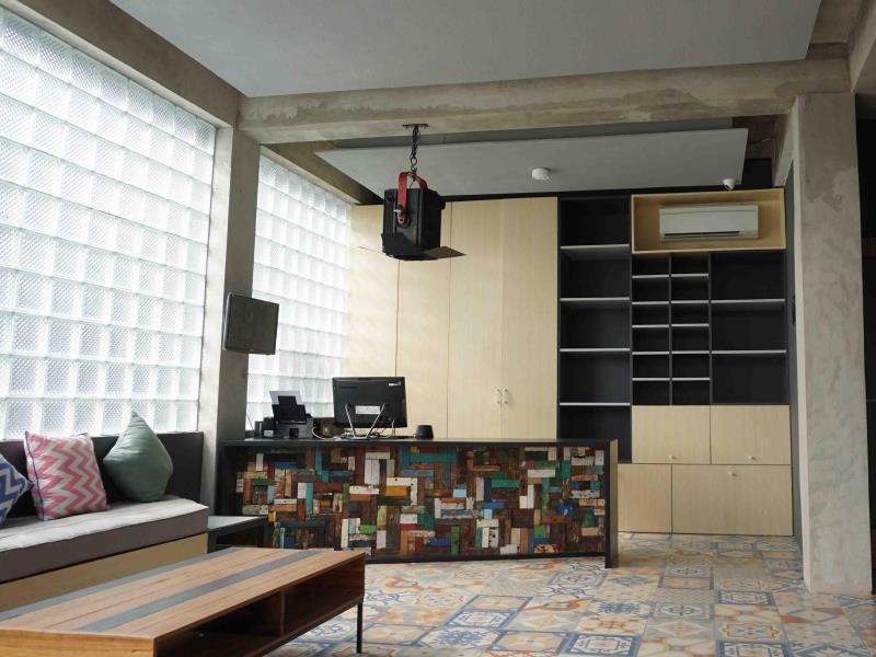M Boutique Hostel Seminyak Dış mekan fotoğraf