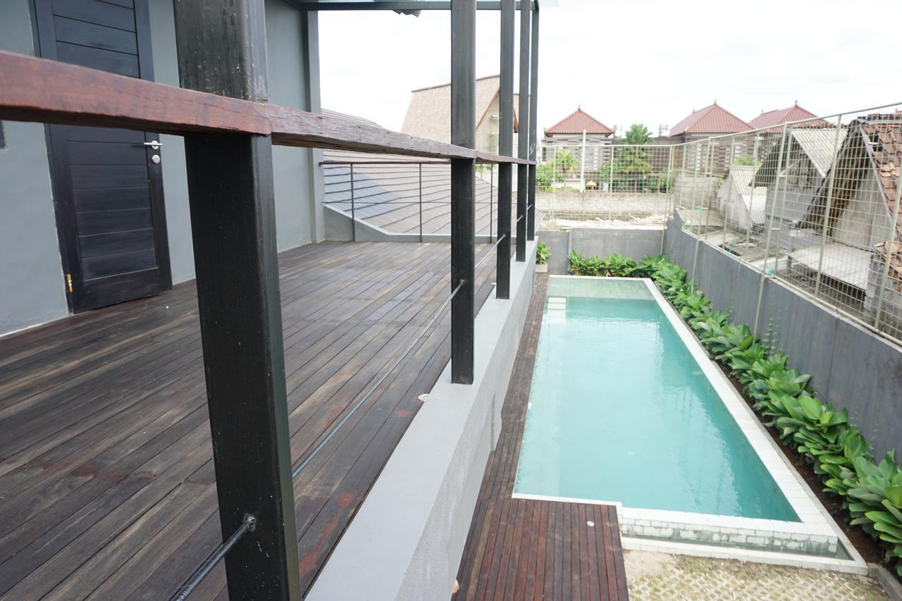 M Boutique Hostel Seminyak Dış mekan fotoğraf
