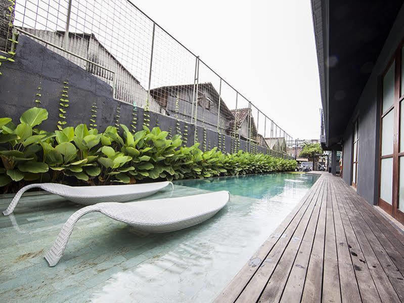M Boutique Hostel Seminyak Dış mekan fotoğraf
