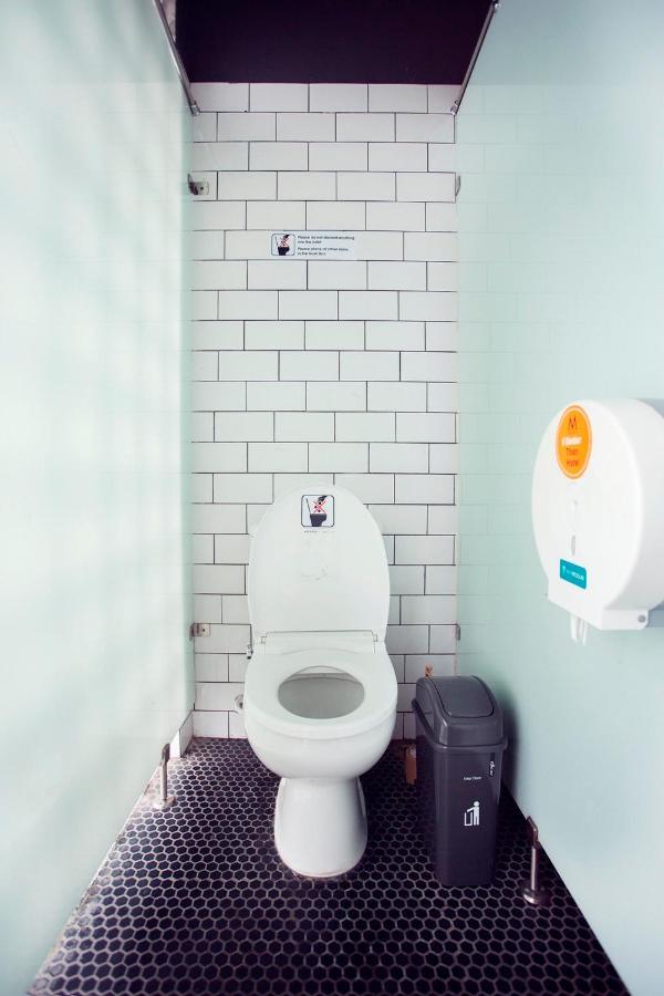 M Boutique Hostel Seminyak Dış mekan fotoğraf