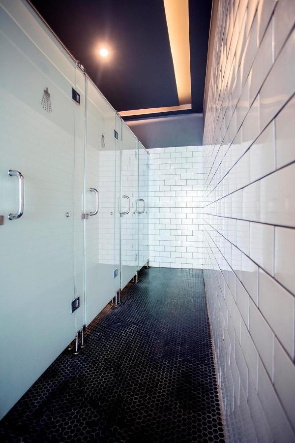 M Boutique Hostel Seminyak Dış mekan fotoğraf