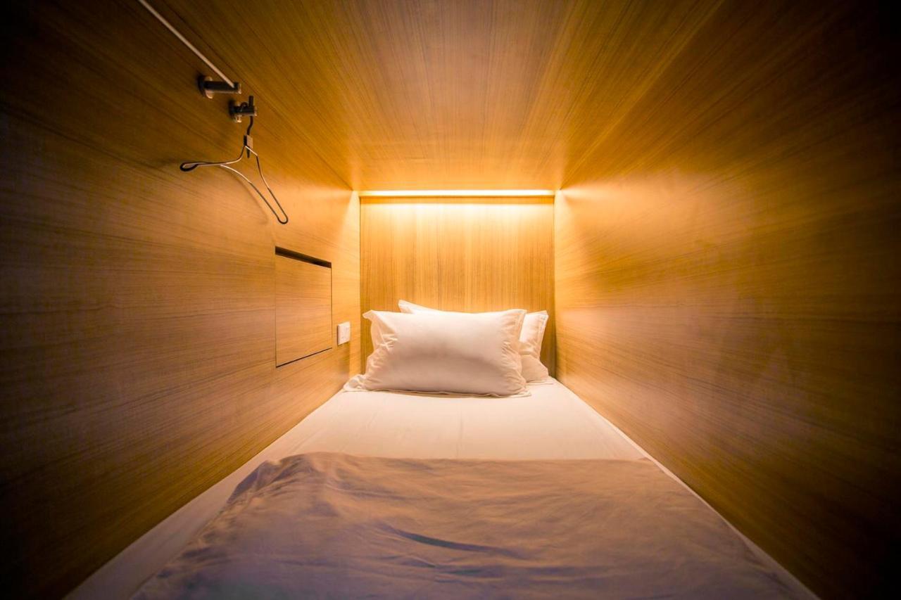 M Boutique Hostel Seminyak Dış mekan fotoğraf