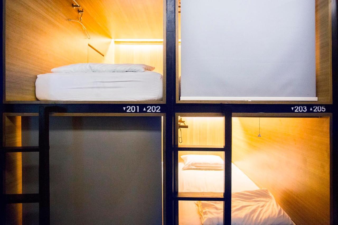 M Boutique Hostel Seminyak Dış mekan fotoğraf