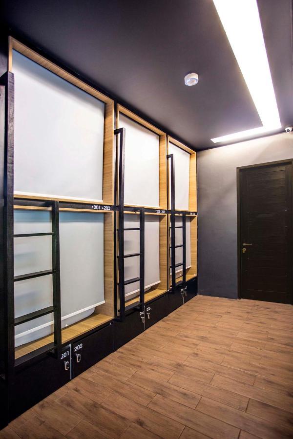 M Boutique Hostel Seminyak Dış mekan fotoğraf